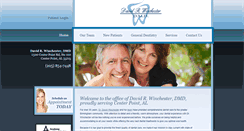 Desktop Screenshot of drdavidwinchester.com